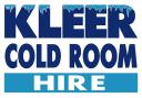 Kleer Cold Room Hire Sunshine Coast logo