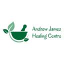 Andrew James Healing Centre logo