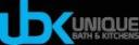 Unique BAth And Kitchen logo