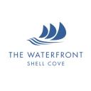 The Waterfront Shell Cove Sales Centre logo