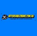 Affordablesigns.com.au logo