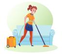 Carpet Cleaning Kingston logo