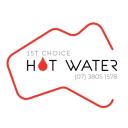 1st Choice Hot Water logo