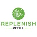 Replenish Refill logo