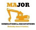 Major Demolition & Excavations Pty Ltd logo