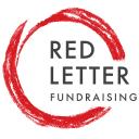 Red Letter Fundraising logo