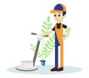 Carpet Cleaning Morphett Vale logo