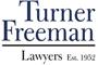 Turner Freeman Lawyers logo