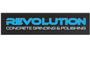 Concrete Polished floors Mornington Peninsula and Melbourne - Revolution logo