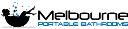 Melbourne Portable Bathrooms logo