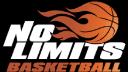 No Limits Basketball logo