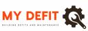 Defit and Makegood Brisbane logo