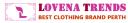 Lovena Trends logo