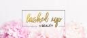 Lashed Up & Beauty  logo