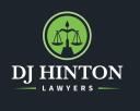 DJ Hinton Lawyers logo