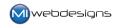Miwebdesigns logo