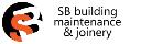 SB Building Maintenance logo