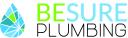 Be Sure Plumbing logo