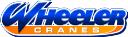 Wheeler Cranes logo