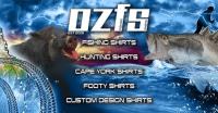 Oz Fishing Shirts image 2