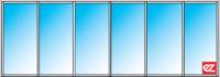 EZ Windows - Ready Made Sliding Doors image 5