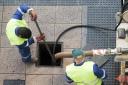 Blocked Drains Blacktown logo