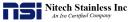 Nitech Stainless INC. logo