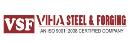 Viha Steel & Forging logo