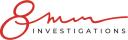 8mm Investigations logo