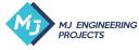 MJ Engineering Projects logo