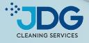 JDG Cleaning logo