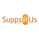 Supps R Us logo