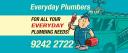 Everyday Plumbers logo