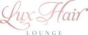 Lux Hair Lounge logo