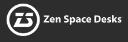 Zen Space Desks logo