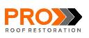 Pro Roof Restoration Brisbane logo