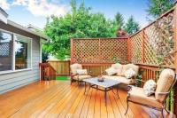 Decking Canberra image 1