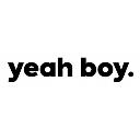 Yeah Boy. logo