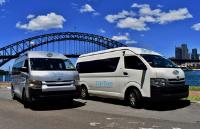 maxi taxi sydney image 1