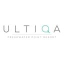 ULTIQA Freshwater Point Resort logo