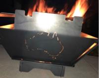 Laser Cut Fire Pits image 3