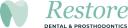 Restore Dental and Prosthodontics logo