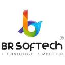 BR Softech logo