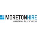 Moreton Hire Gold Coast logo