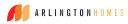 Arlington Homes logo