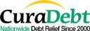 CuraDebt logo