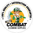 Combat Cleaning Supplies logo