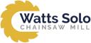 Watts Solo Chain Sawmill logo