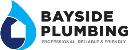 Bayside Plumbing logo