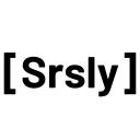 Srsly logo